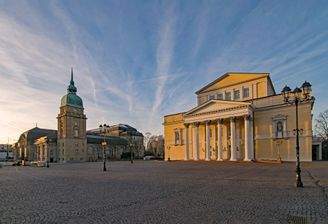 Altes Theater Darmstadt