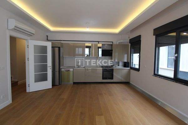 Spacious Apartments Close to Ihlamur Pavilion in Beşiktaş