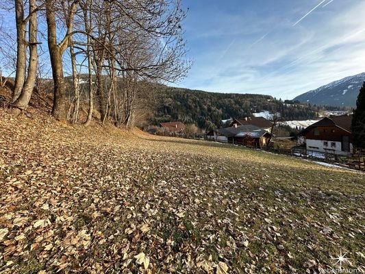 Grundstück - Ausrichtung Osten