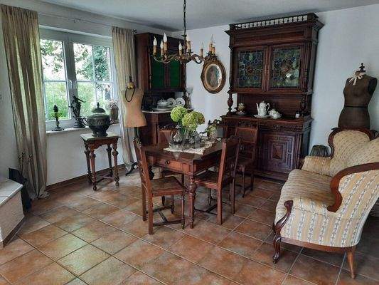 EG Wohnzimmerbereich Detail 01