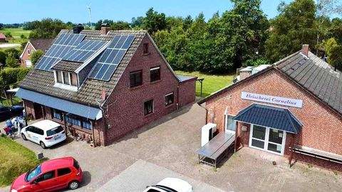 Südbrookmerland Renditeobjekte, Mehrfamilienhäuser, Geschäftshäuser, Kapitalanlage