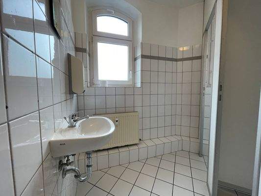 Gepflegte WC Anlagen