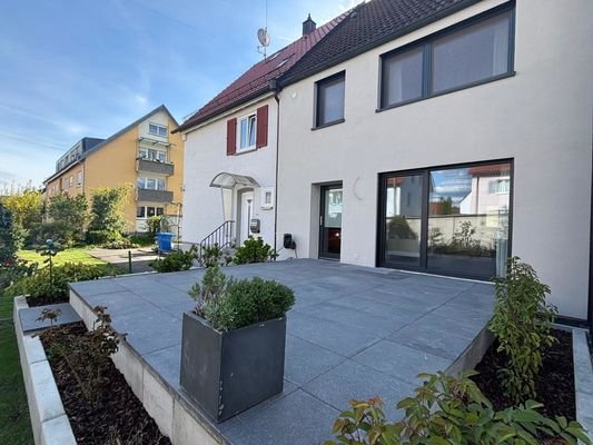 Aussenansichten 