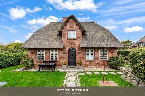 Keitum Häuser, Keitum Haus kaufen