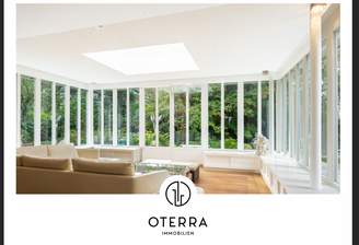 Wintergarten-Wohnzimmer