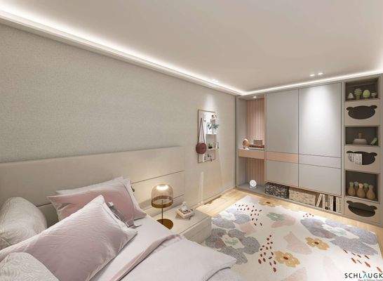 1. OG Kinderzimmer 2 Beispiel nach Renovierung 