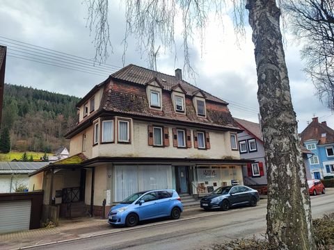 Bad Wildbad Häuser, Bad Wildbad Haus kaufen