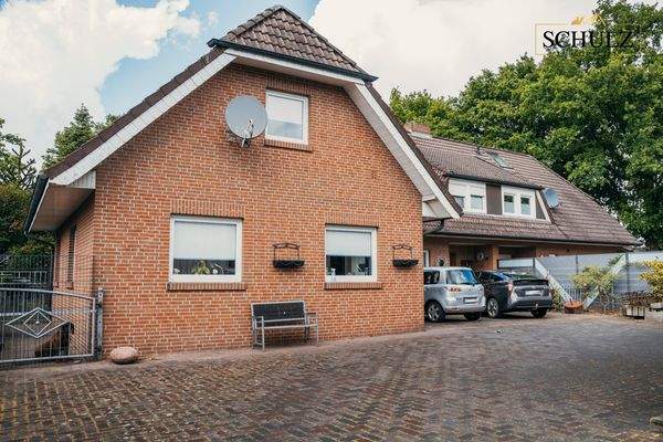Ansicht Haus 