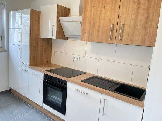 Beispiel Küche