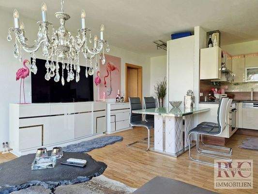 Wohn- Essbereich 02
