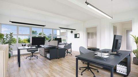 München Büros, Büroräume, Büroflächen 