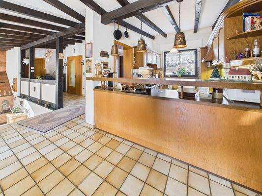 Essbereich/Küche EG