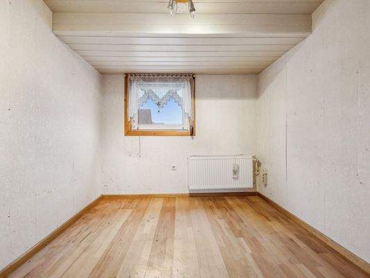 Zimmer II Dachgeschoss