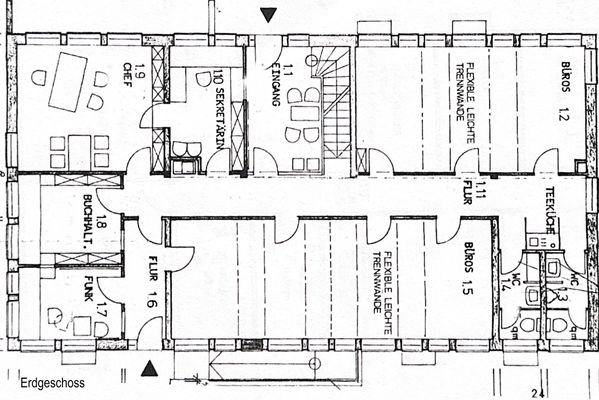 Büro EG
