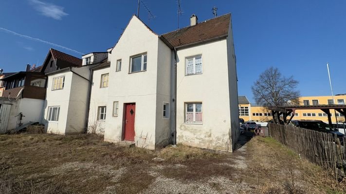 Ansicht Südseite