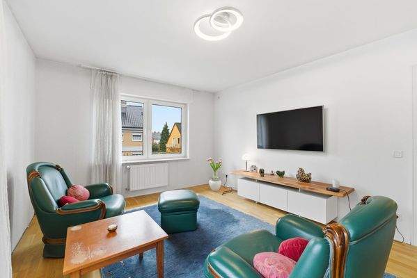 Wohnzimmer Obergeschoss