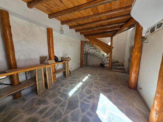 Kreta, Sellia: Komplex von renovierten Häusern mit der Möglichkeit des zusätzlichen Baus zum Verkauf