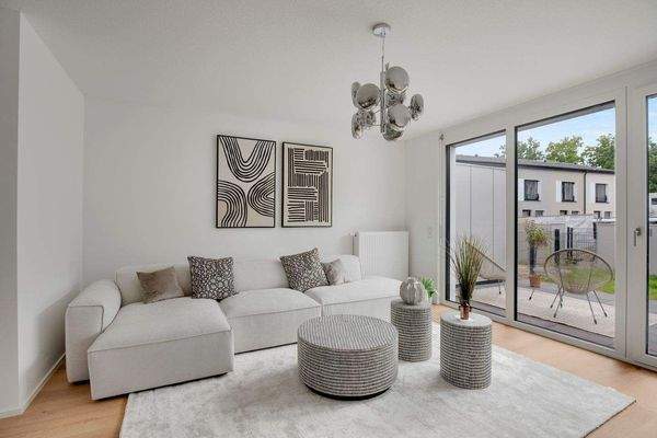 Wohnbereich zum verweilen