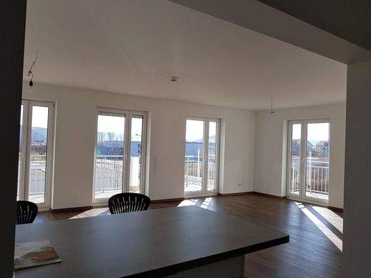 Ausschnitt Wohnzimmer