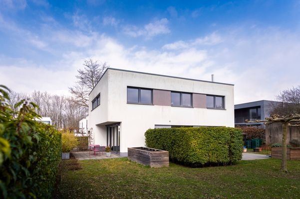 Gartenansicht