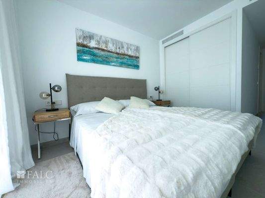 Schlafen Beispiel Rendering