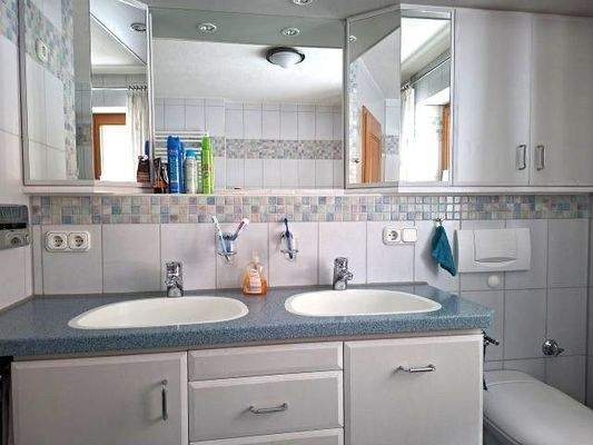 Badezimmer im OG von WH 2 | Bild 2