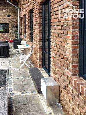 Muster Fassadenansicht