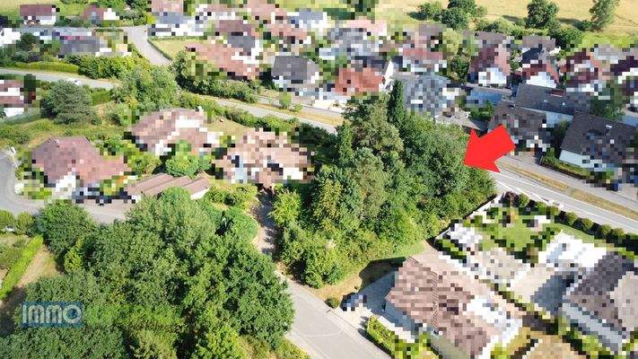 Grundstück Ansicht 1