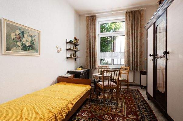 Hochparterre Schlafzimmer