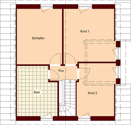 TIMOWA_Grundriss_Einfamilienhaus_Zingst_DG