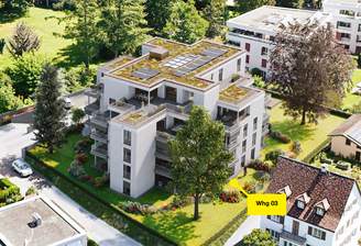 Riedergasse Bregenz, Whg03