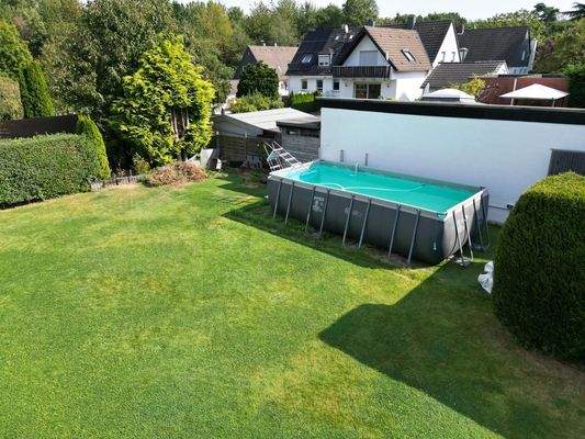 Fundament mit Bodenplatte