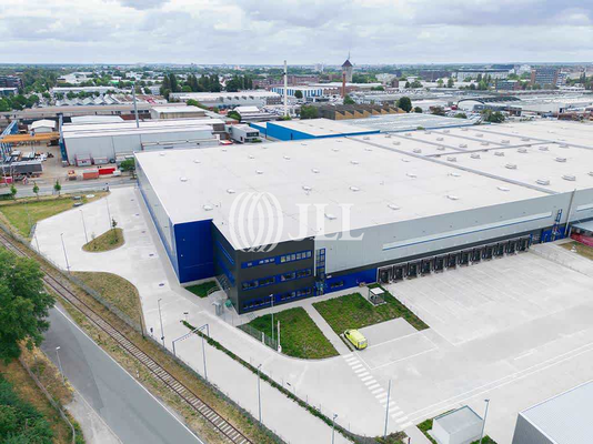 Außenansicht Objekt