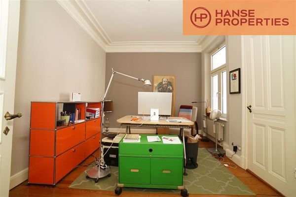 Zimmer zum Arbeiten oder fürs Kind 