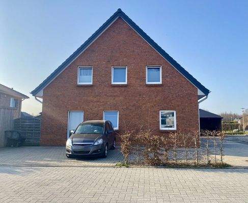 4) Außenansicht, Seitenansicht