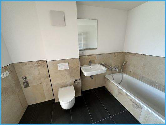 Waschmaschinen-Anschluss