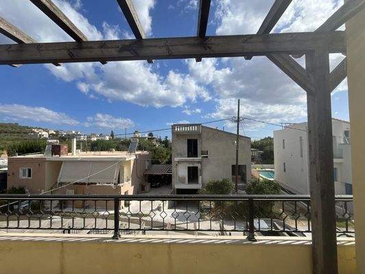 Kreta – Freistehendes Haus mit 3 Schlafzimmern in Kalyves zu verkaufen