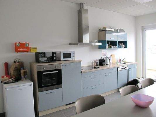 Sozialraum Küche