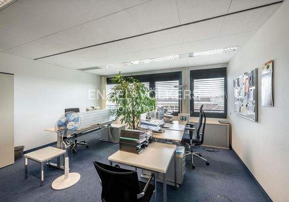 Beispielhaftes Büro