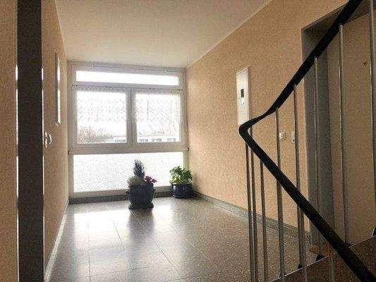 Taghelles Treppenhaus