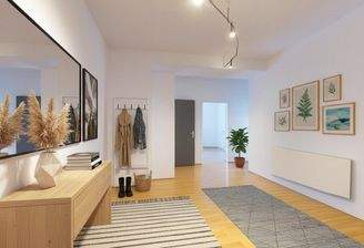 Flur/Vorraum Ausstattungsbeispiel