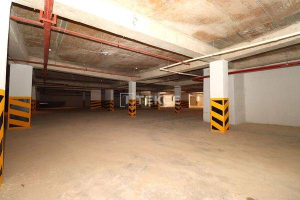 1+1 Apartments in a Complex with Swimming Pool in Antalya Aksu