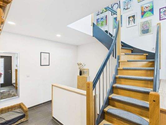 Eingangsbereich Hauptw