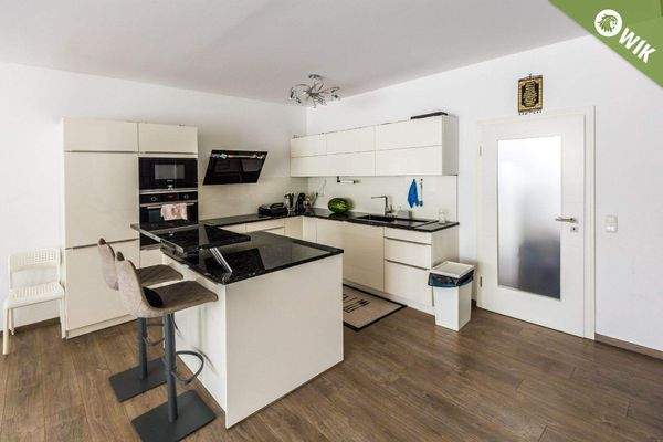 Das neue Küchenkonzept...