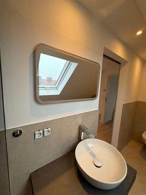 eleganter Waschtisch