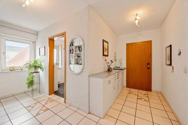 Flur Einfamilienhaus