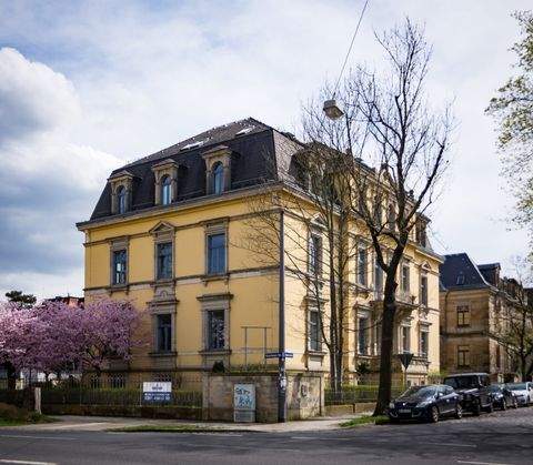 Dresden Büros, Büroräume, Büroflächen 