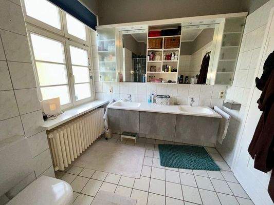 Badezimmer 1. Obergeschoss