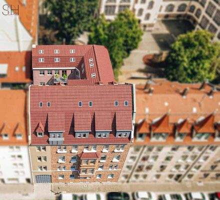 Nürnberg, Osianderstraße  Ild