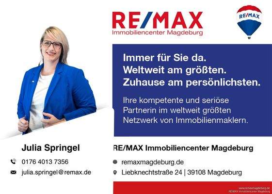 Kontakt Exposé Julia